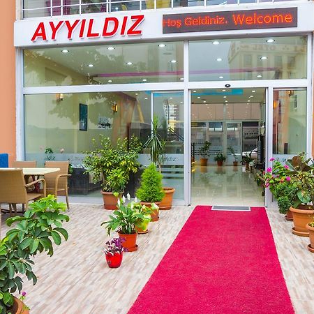 Ayyildiz Hotel Трабзон Екстер'єр фото